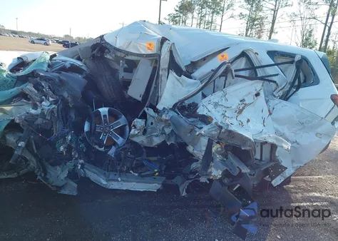 2023 Honda Pilot 2Wd Ex-L 8 Passenger from USA, damaged, VIN 5FNYG2H48PB012605